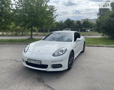 Порше Panamera, об'ємом двигуна 3.61 л та пробігом 52 тис. км за 32999 $, фото 1 на Automoto.ua