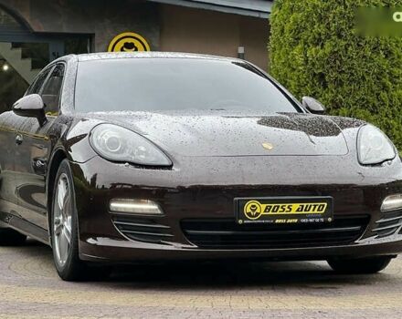 Порше Panamera, об'ємом двигуна 4.8 л та пробігом 62 тис. км за 27750 $, фото 1 на Automoto.ua