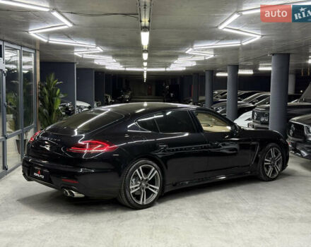 Порше Панамера, объемом двигателя 3 л и пробегом 96 тыс. км за 28900 $, фото 12 на Automoto.ua
