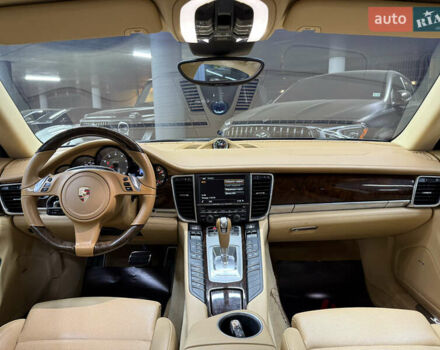 Порше Панамера, объемом двигателя 3 л и пробегом 96 тыс. км за 28900 $, фото 22 на Automoto.ua