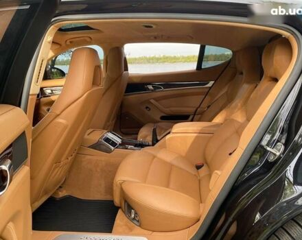 Порше Panamera, об'ємом двигуна 3 л та пробігом 95 тис. км за 33700 $, фото 17 на Automoto.ua