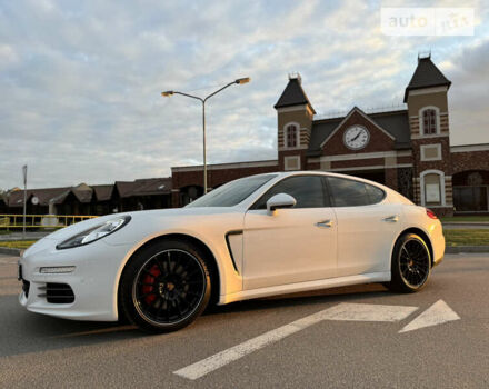 Порше Panamera, об'ємом двигуна 3 л та пробігом 88 тис. км за 36500 $, фото 2 на Automoto.ua