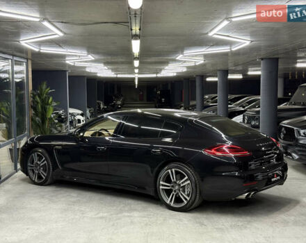 Порше Панамера, объемом двигателя 3 л и пробегом 96 тыс. км за 28900 $, фото 8 на Automoto.ua