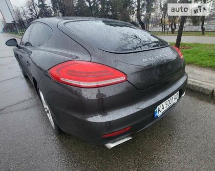 Порше Panamera, об'ємом двигуна 3.61 л та пробігом 134 тис. км за 25700 $, фото 2 на Automoto.ua