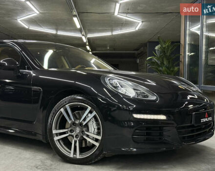 Порше Панамера, объемом двигателя 3 л и пробегом 96 тыс. км за 28900 $, фото 3 на Automoto.ua