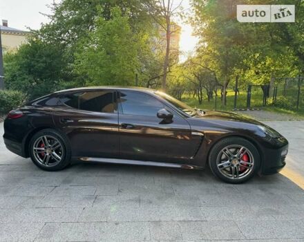 Порше Panamera, об'ємом двигуна 4.81 л та пробігом 62 тис. км за 35999 $, фото 4 на Automoto.ua