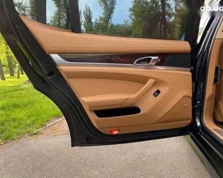 Порше Panamera, об'ємом двигуна 3 л та пробігом 95 тис. км за 33700 $, фото 16 на Automoto.ua