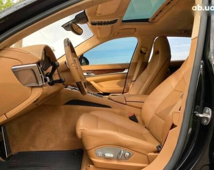 Порше Panamera, об'ємом двигуна 3 л та пробігом 95 тис. км за 33700 $, фото 12 на Automoto.ua