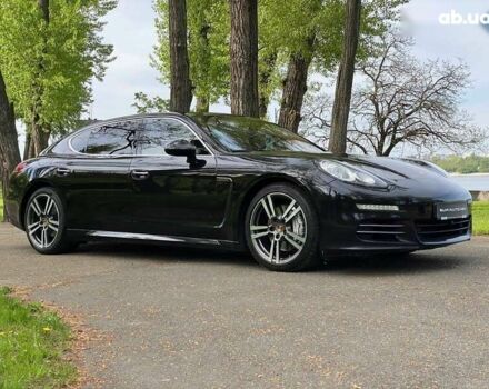 Порше Panamera, об'ємом двигуна 3 л та пробігом 95 тис. км за 33700 $, фото 3 на Automoto.ua