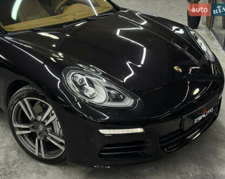 Порше Панамера, объемом двигателя 3 л и пробегом 96 тыс. км за 28900 $, фото 2 на Automoto.ua
