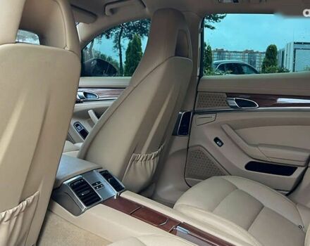 Порше Panamera, об'ємом двигуна 4.8 л та пробігом 62 тис. км за 27750 $, фото 28 на Automoto.ua