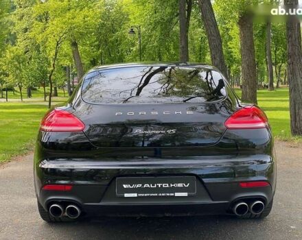 Порше Panamera, об'ємом двигуна 3 л та пробігом 95 тис. км за 33700 $, фото 7 на Automoto.ua