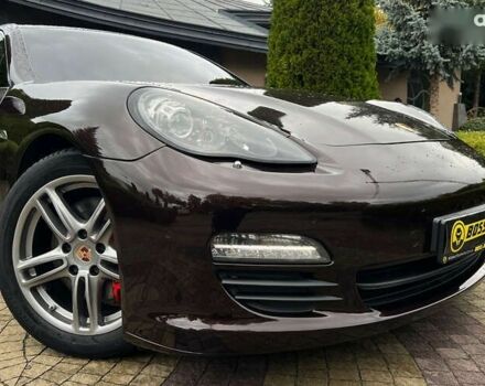 Порше Panamera, об'ємом двигуна 4.8 л та пробігом 62 тис. км за 27750 $, фото 2 на Automoto.ua