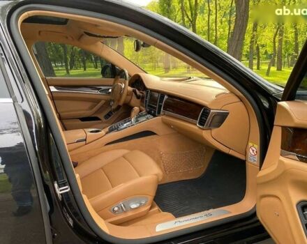Порше Панамера, объемом двигателя 3 л и пробегом 95 тыс. км за 33700 $, фото 29 на Automoto.ua