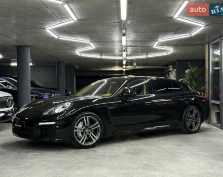Порше Панамера, объемом двигателя 3 л и пробегом 96 тыс. км за 28900 $, фото 5 на Automoto.ua