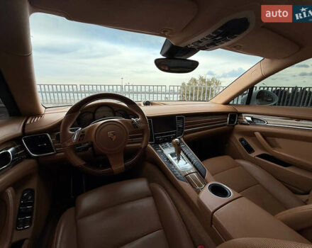 Порше Панамера 2013 в Днепре (Днепропетровске) на Automoto.ua Порше Панамера, объемом двигателя 3 л и пробегом 120 тыс. км за 32000 $, фото 23 на Automoto.ua