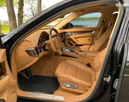 Порше Panamera, об'ємом двигуна 3 л та пробігом 95 тис. км за 33700 $, фото 11 на Automoto.ua