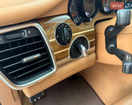 Порше Панамера 2013 в Днепре (Днепропетровске) на Automoto.ua Порше Панамера, объемом двигателя 3 л и пробегом 120 тыс. км за 32000 $, фото 19 на Automoto.ua