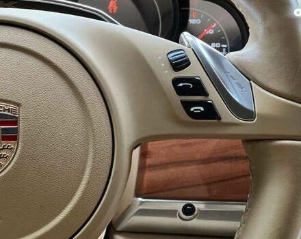 Порше Panamera, об'ємом двигуна 4.8 л та пробігом 62 тис. км за 27750 $, фото 15 на Automoto.ua