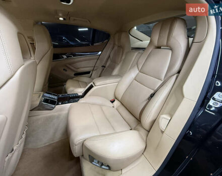 Порше Панамера, объемом двигателя 3 л и пробегом 96 тыс. км за 28900 $, фото 19 на Automoto.ua