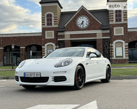 Порше Panamera, об'ємом двигуна 3 л та пробігом 88 тис. км за 36500 $, фото 28 на Automoto.ua