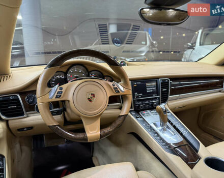 Порше Панамера, объемом двигателя 3 л и пробегом 96 тыс. км за 28900 $, фото 25 на Automoto.ua