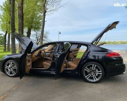 Порше Panamera, об'ємом двигуна 3 л та пробігом 95 тис. км за 33700 $, фото 8 на Automoto.ua