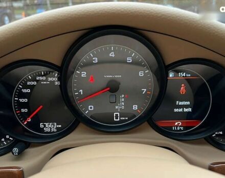 Порше Panamera, об'ємом двигуна 4.8 л та пробігом 62 тис. км за 27750 $, фото 17 на Automoto.ua