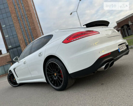 Порше Panamera, об'ємом двигуна 3 л та пробігом 88 тис. км за 36500 $, фото 11 на Automoto.ua