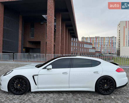 Порше Панамера 2013 в Днепре (Днепропетровске) на Automoto.ua Порше Панамера, объемом двигателя 3 л и пробегом 120 тыс. км за 32000 $, фото 3 на Automoto.ua