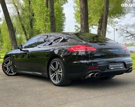 Порше Панамера, объемом двигателя 3 л и пробегом 95 тыс. км за 33700 $, фото 5 на Automoto.ua