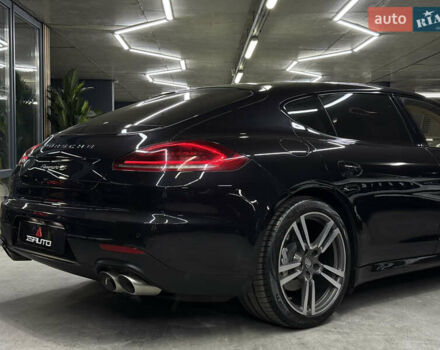 Порше Панамера, объемом двигателя 3 л и пробегом 96 тыс. км за 28900 $, фото 15 на Automoto.ua