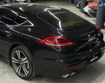 Порше Панамера, объемом двигателя 3 л и пробегом 96 тыс. км за 28900 $, фото 10 на Automoto.ua