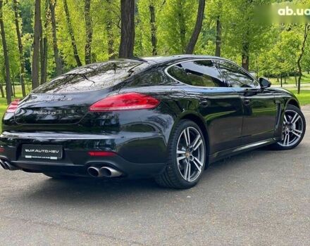 Порше Panamera, об'ємом двигуна 3 л та пробігом 95 тис. км за 33700 $, фото 6 на Automoto.ua