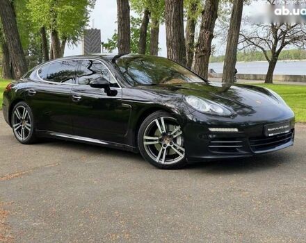 Порше Панамера, объемом двигателя 3 л и пробегом 95 тыс. км за 33700 $, фото 1 на Automoto.ua
