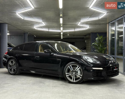 Порше Панамера, объемом двигателя 3 л и пробегом 96 тыс. км за 28900 $, фото 1 на Automoto.ua