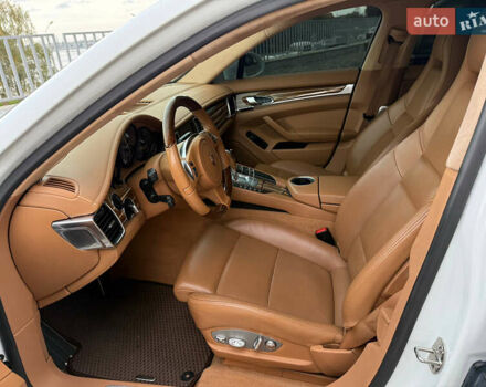 Порше Панамера 2013 в Днепре (Днепропетровске) на Automoto.ua Порше Панамера, объемом двигателя 3 л и пробегом 120 тыс. км за 32000 $, фото 16 на Automoto.ua