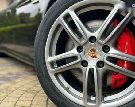 Порше Panamera, об'ємом двигуна 4.8 л та пробігом 62 тис. км за 27750 $, фото 8 на Automoto.ua
