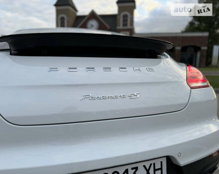 Порше Panamera, об'ємом двигуна 3 л та пробігом 88 тис. км за 36500 $, фото 16 на Automoto.ua