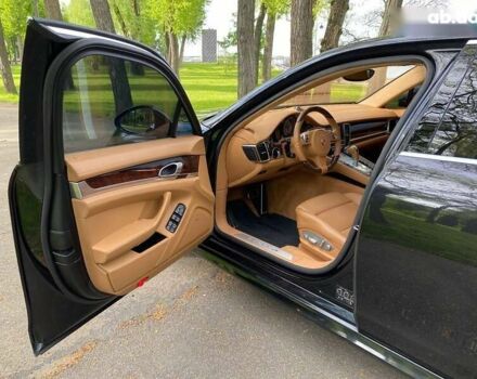 Порше Панамера, объемом двигателя 3 л и пробегом 95 тыс. км за 33700 $, фото 9 на Automoto.ua