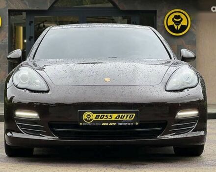Порше Panamera, об'ємом двигуна 4.8 л та пробігом 62 тис. км за 27750 $, фото 3 на Automoto.ua