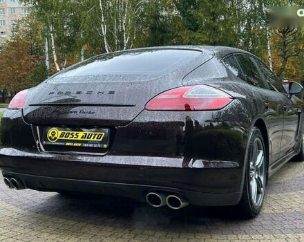 Порше Panamera, об'ємом двигуна 4.8 л та пробігом 62 тис. км за 27750 $, фото 10 на Automoto.ua