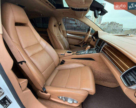 Порше Панамера 2013 в Днепре (Днепропетровске) на Automoto.ua Порше Панамера, объемом двигателя 3 л и пробегом 120 тыс. км за 32000 $, фото 36 на Automoto.ua