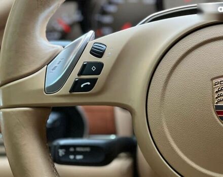 Порше Panamera, об'ємом двигуна 4.8 л та пробігом 62 тис. км за 27750 $, фото 14 на Automoto.ua