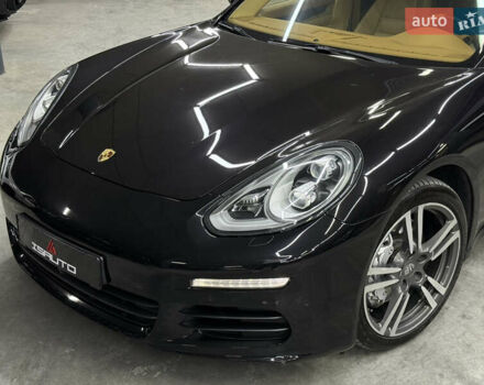 Порше Панамера, объемом двигателя 3 л и пробегом 96 тыс. км за 28900 $, фото 6 на Automoto.ua
