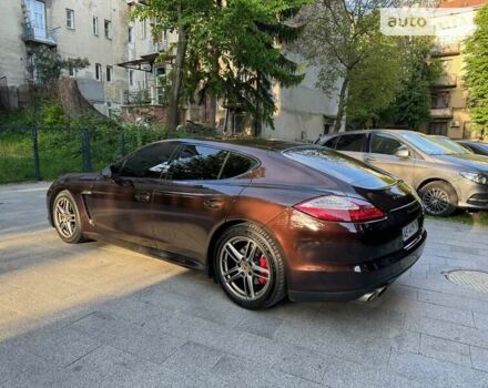 Порше Panamera, об'ємом двигуна 4.81 л та пробігом 62 тис. км за 35999 $, фото 6 на Automoto.ua