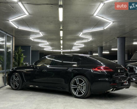 Порше Панамера, объемом двигателя 3 л и пробегом 96 тыс. км за 28900 $, фото 9 на Automoto.ua