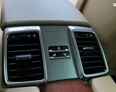 Порше Panamera, об'ємом двигуна 4.8 л та пробігом 62 тис. км за 27750 $, фото 22 на Automoto.ua