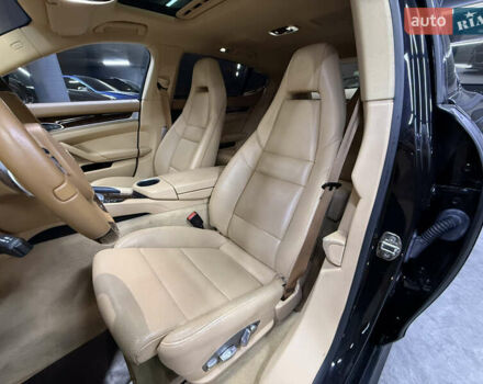 Порше Панамера, объемом двигателя 3 л и пробегом 96 тыс. км за 28900 $, фото 16 на Automoto.ua