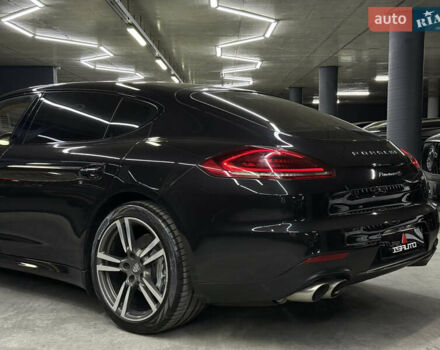 Порше Панамера, объемом двигателя 3 л и пробегом 96 тыс. км за 28900 $, фото 11 на Automoto.ua